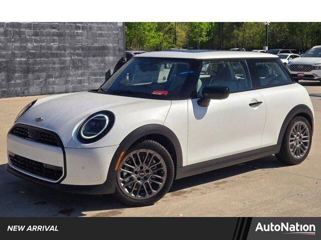 2026 MINI Hardtop