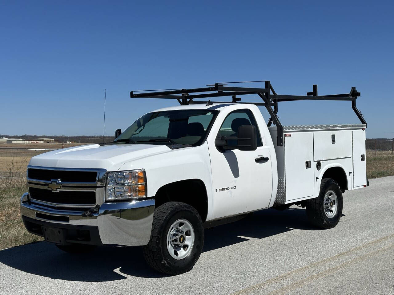 2008 CHEVROLET Silverado