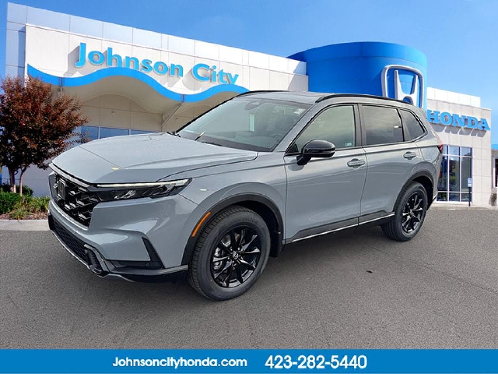 2026 HONDA CR-V
