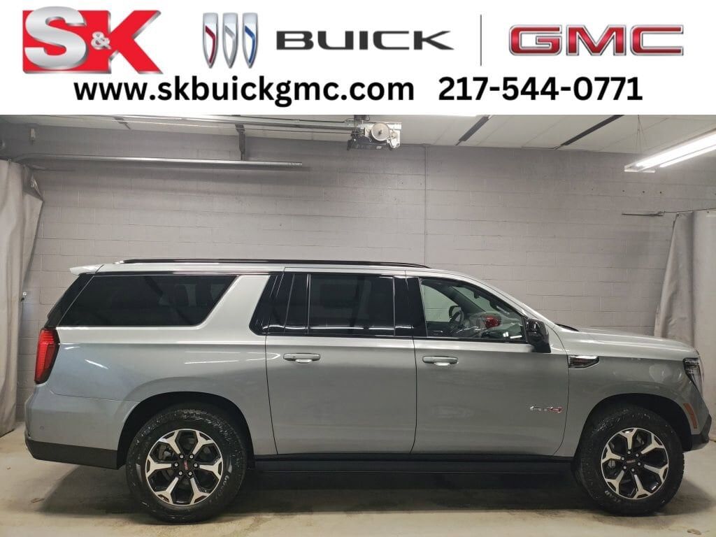 2026 GMC Yukon XL