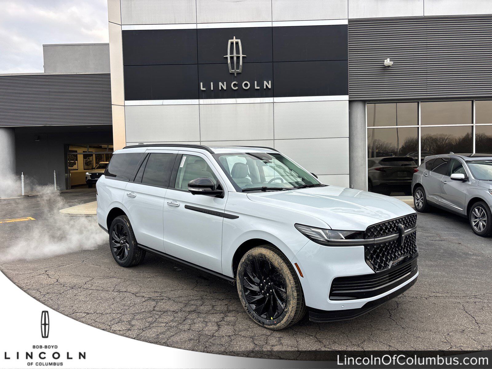 2026 LINCOLN Navigator