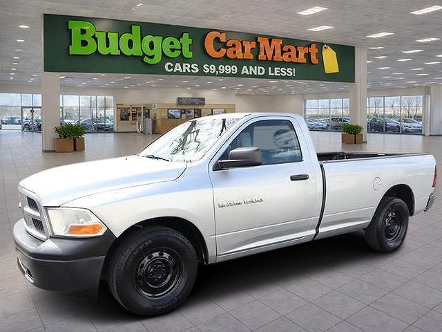 2011 DODGE Ram