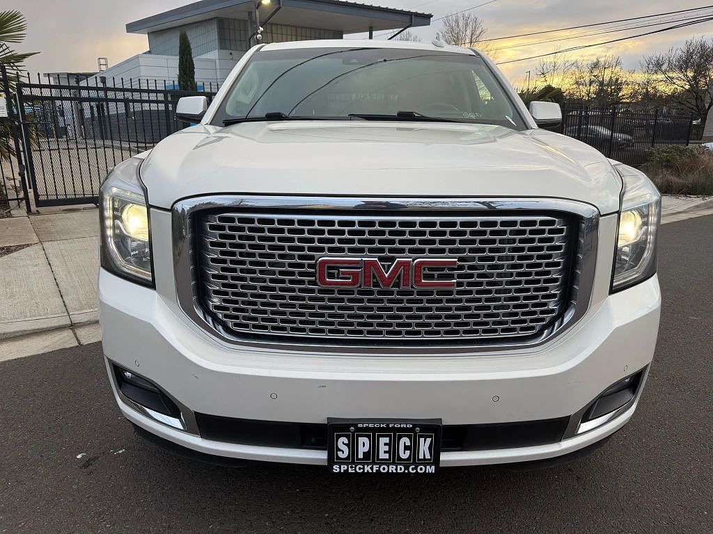2015 GMC Yukon