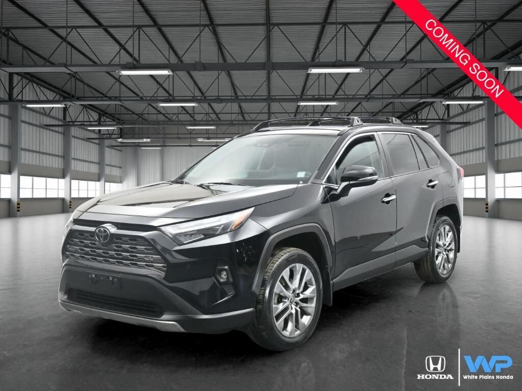 2022 TOYOTA RAV4