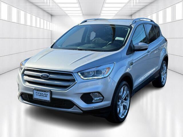 2019 FORD Escape