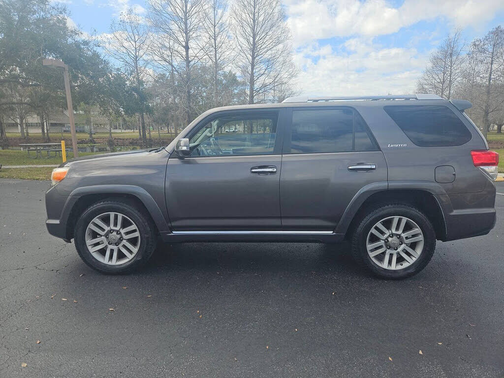 2011 TOYOTA 4-Runner