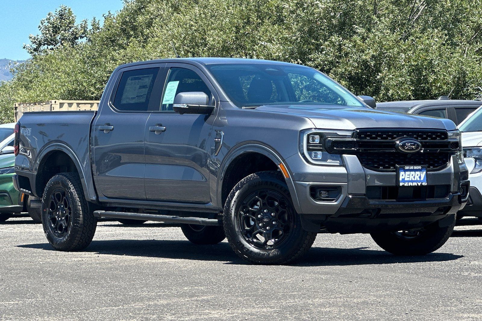 2025 FORD Ranger