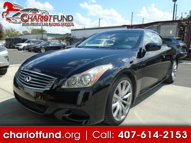 2010 INFINITI G37