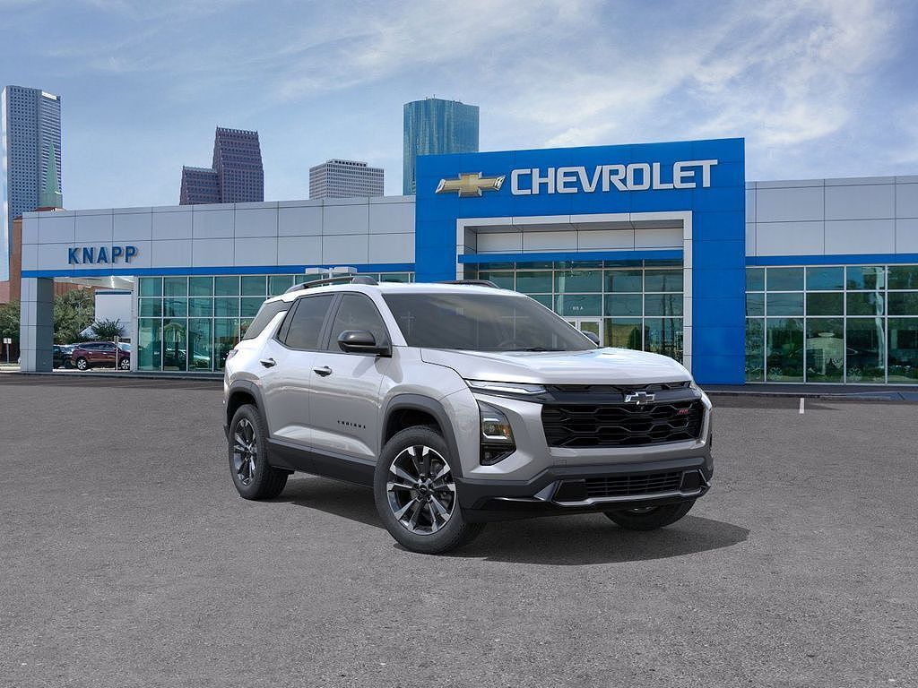 2026 CHEVROLET Equinox