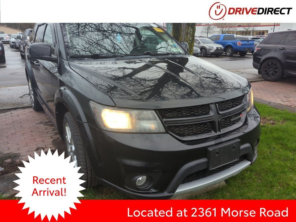 2019 DODGE Journey