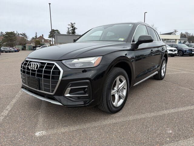 2023 AUDI Q5