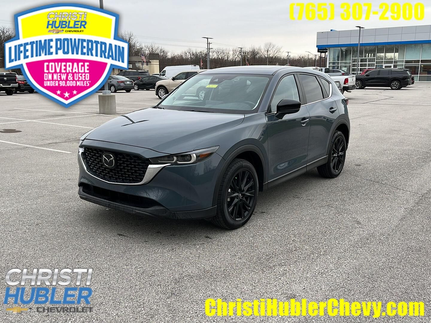 2024 MAZDA CX-5