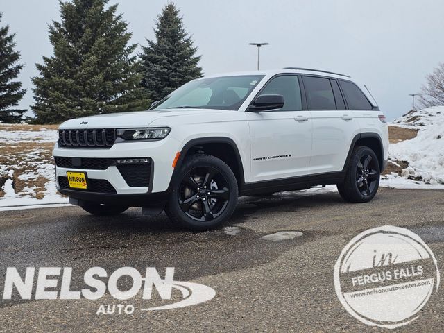 2026 JEEP Grand Cherokee