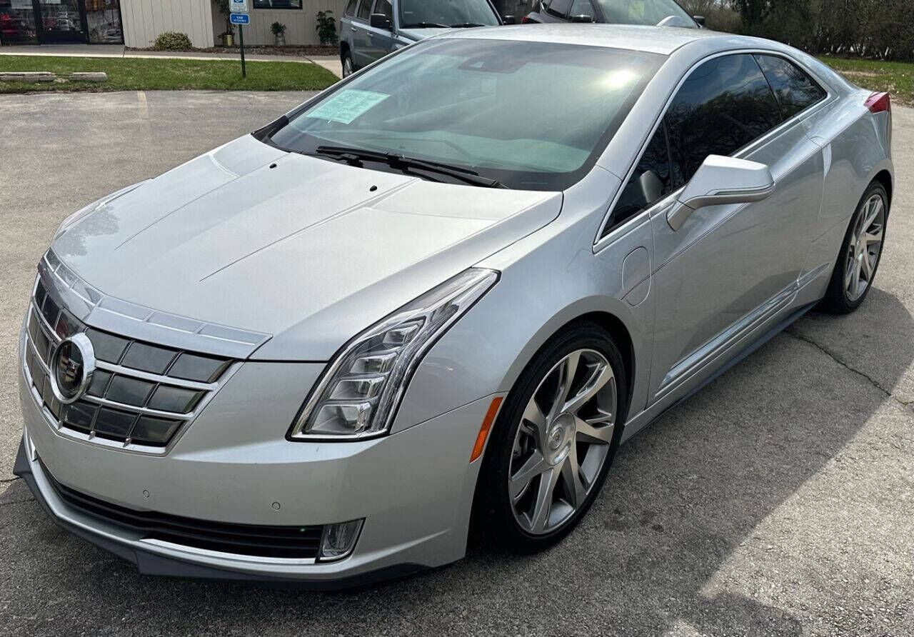 2014 CADILLAC ELR