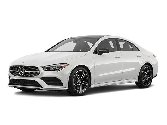 2021 MERCEDES-BENZ CLA-Class