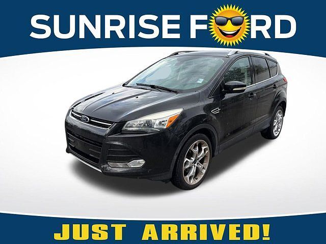 2015 FORD Escape