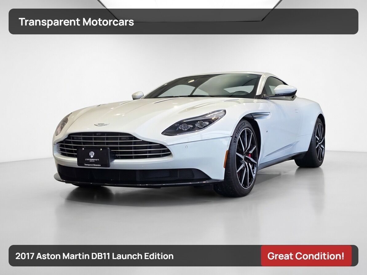 Aston Martin DB11