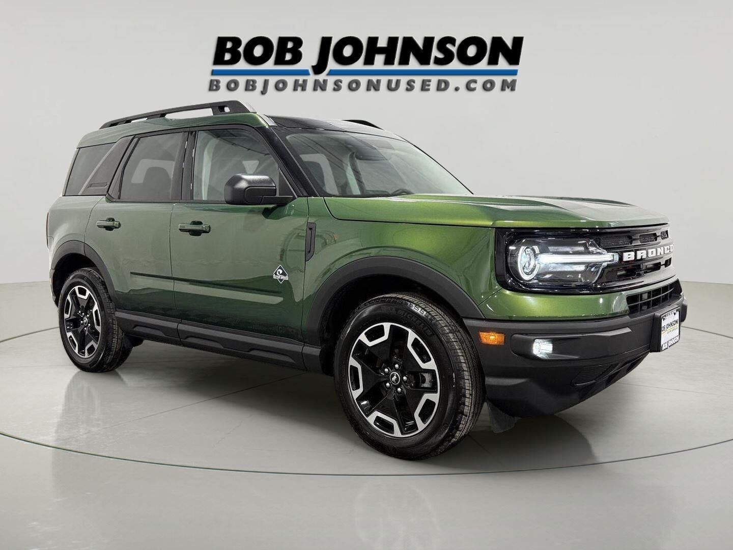 2023 FORD Bronco