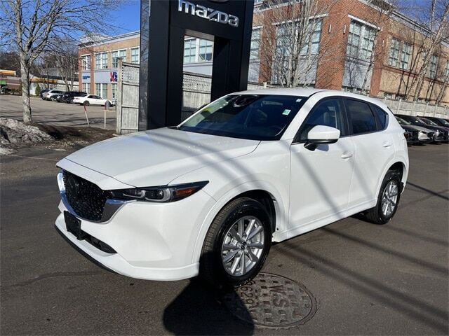 2025 MAZDA CX-5