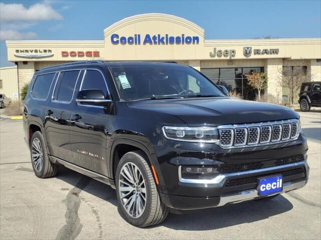 2024 JEEP Grand Wagoneer L
