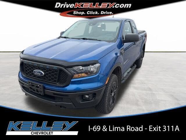 2020 FORD Ranger