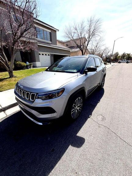2023 JEEP Compass