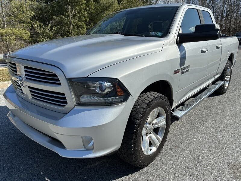 2014 RAM 1500