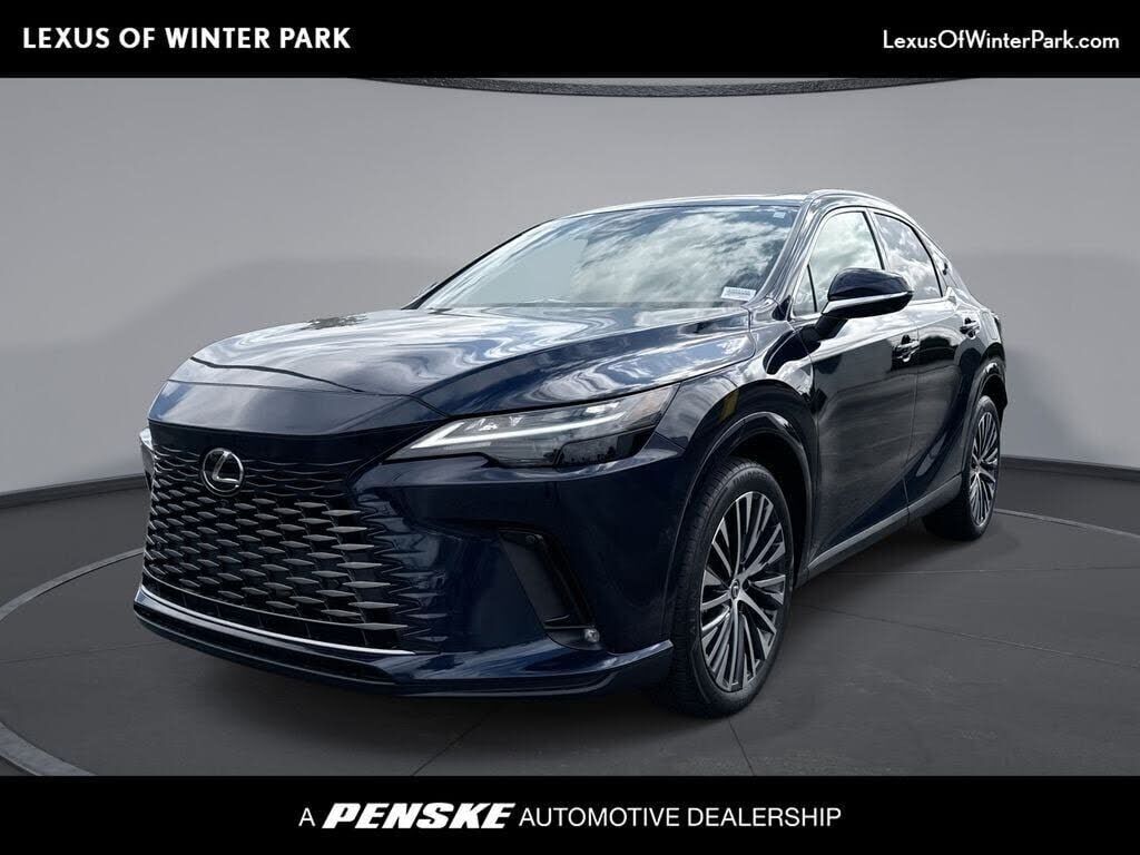 2024 LEXUS RX
