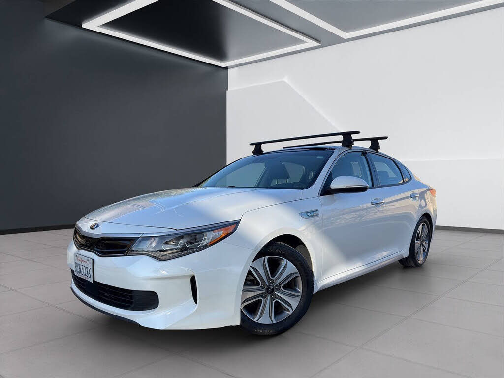 2018 KIA Optima