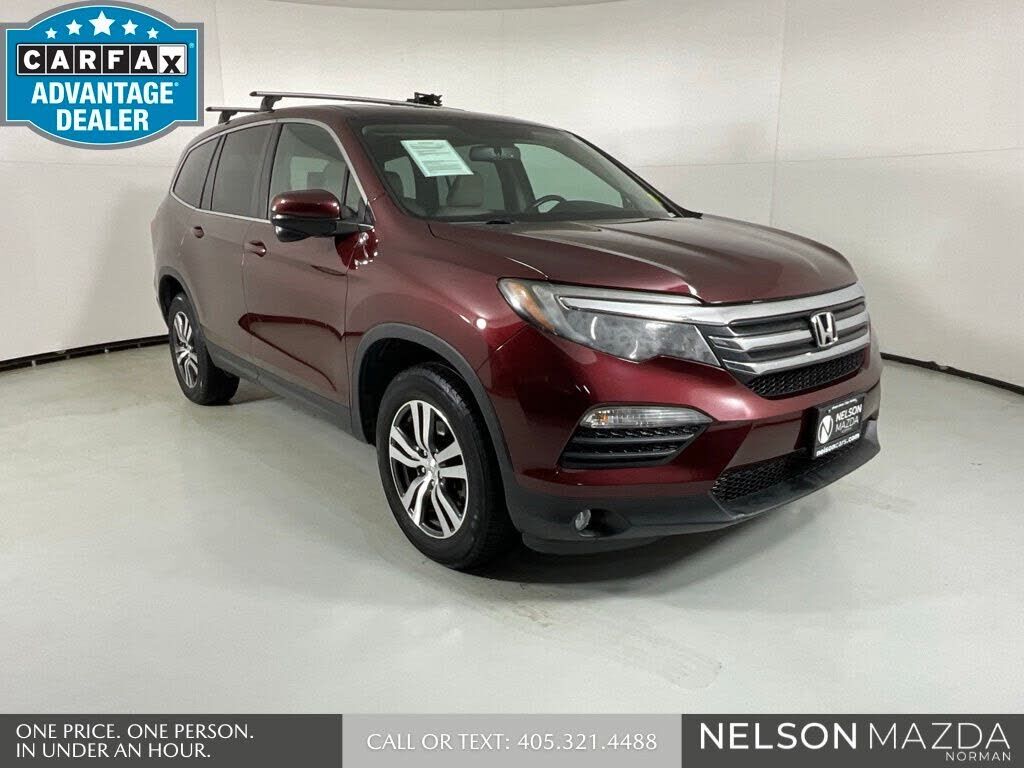 2018 HONDA Pilot