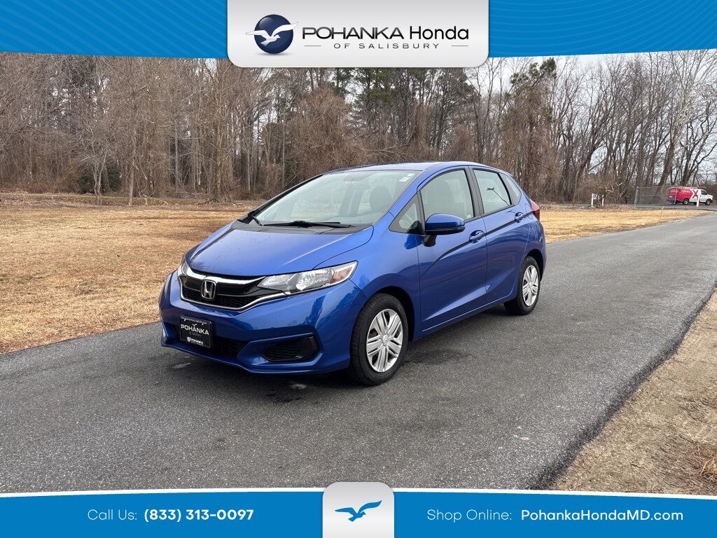 2020 HONDA Fit