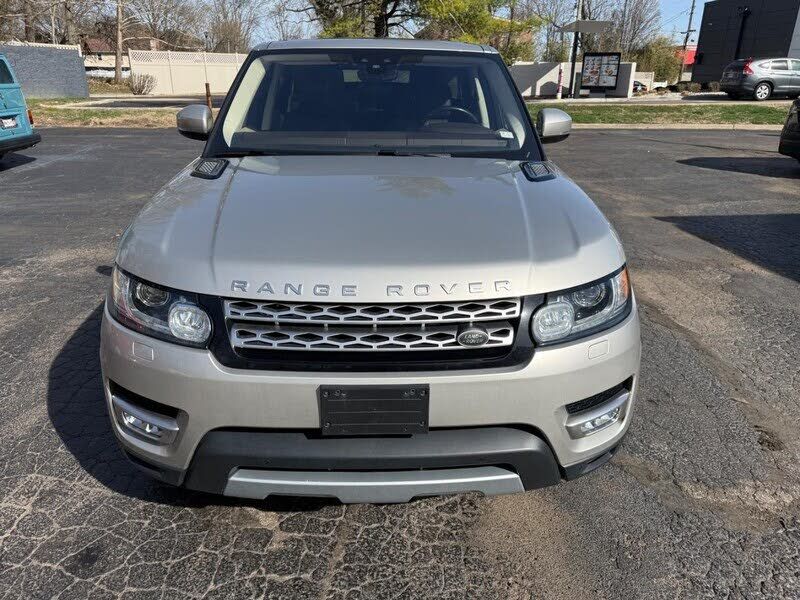 2017 LAND ROVER Range Rover Sport