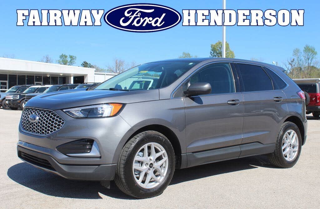 2024 FORD Edge