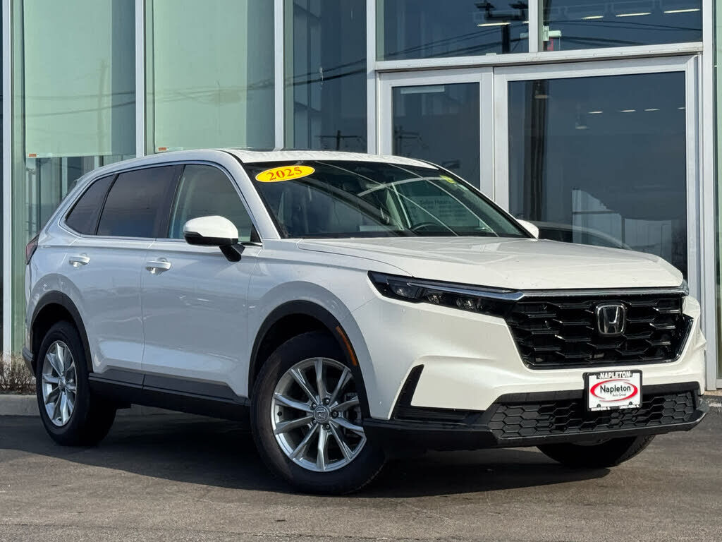 2025 HONDA CR-V