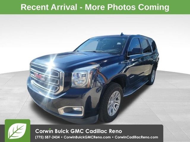 2017 GMC Yukon