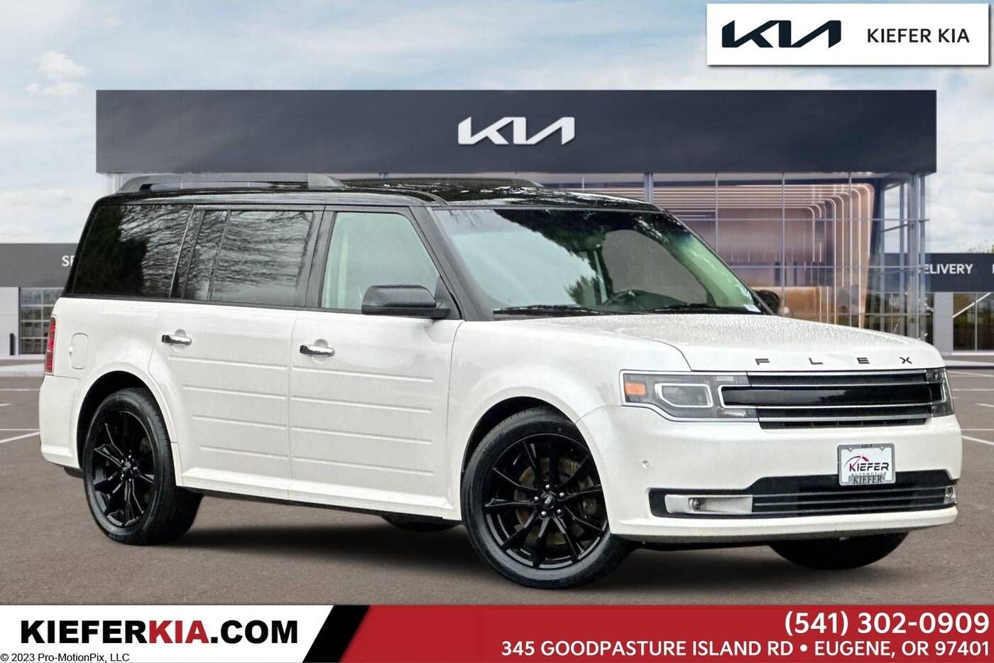 2019 FORD Flex