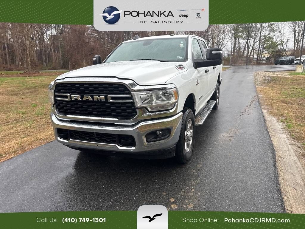 2024 RAM 2500