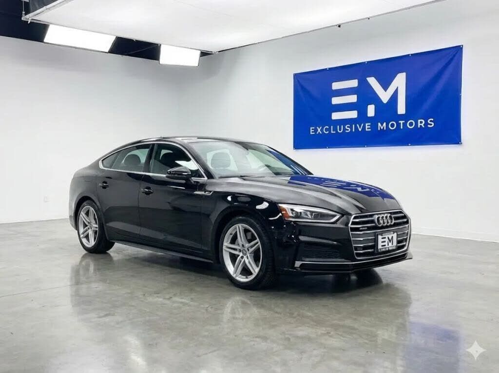 2019 AUDI A5
