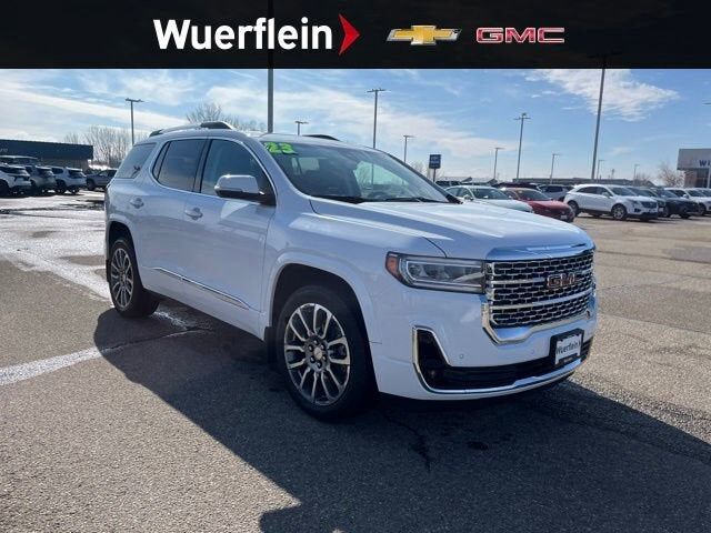2023 GMC Acadia