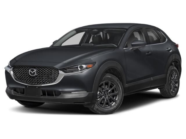 2025 MAZDA CX-30
