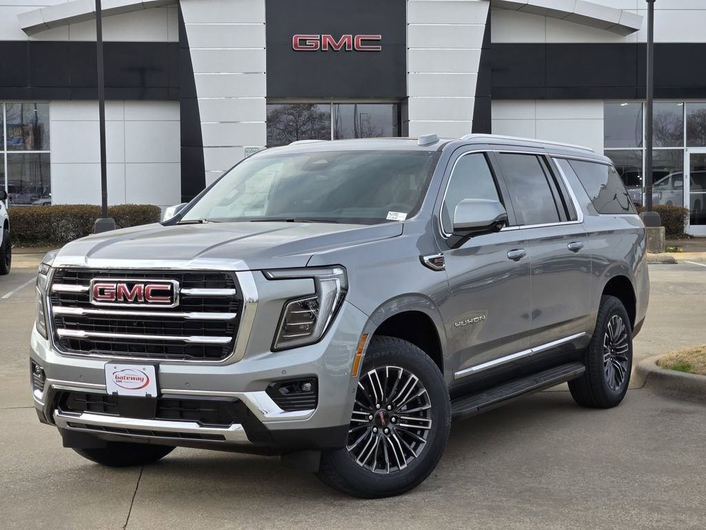 2026 GMC Yukon XL