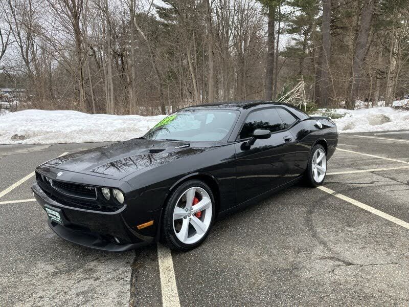 2009 DODGE Challenger