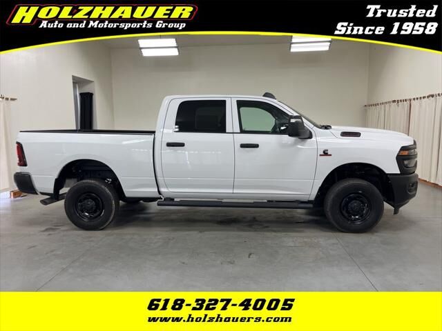 2025 RAM 2500