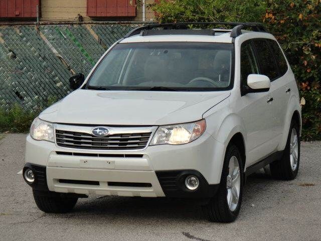 2010 SUBARU Forester