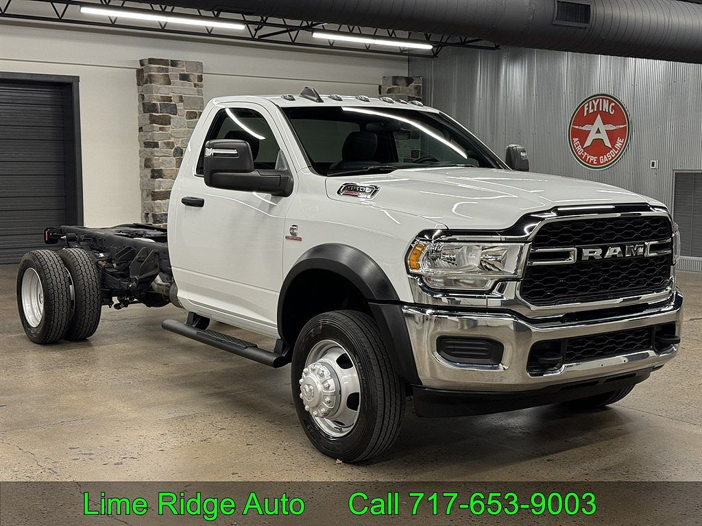 2024 RAM 5500
