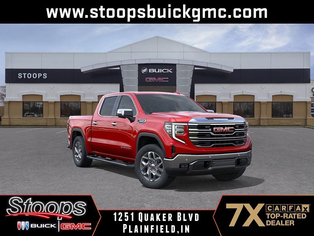 2026 GMC Sierra