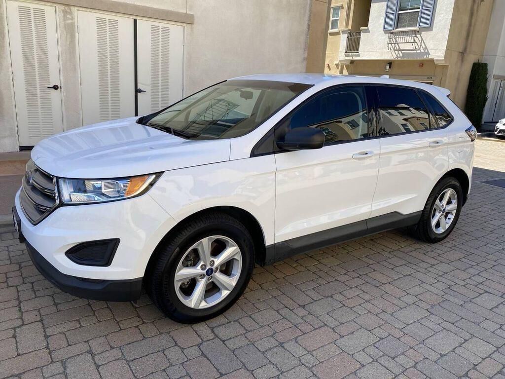 2017 FORD Edge