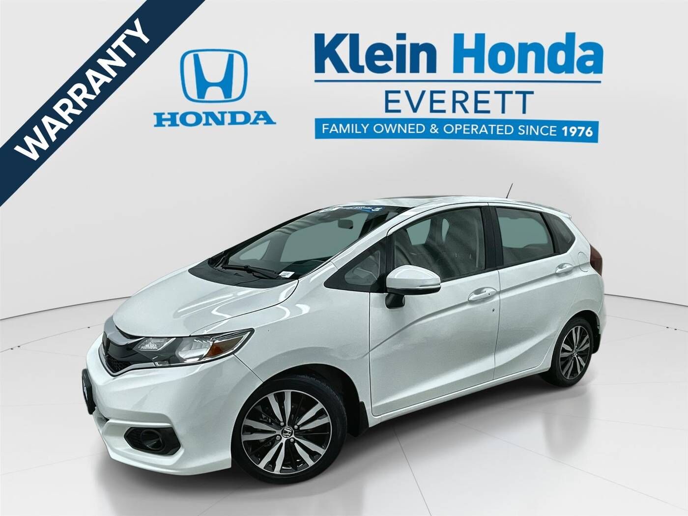 2018 HONDA Fit