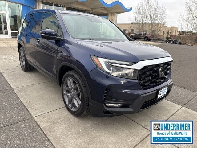 2022 HONDA Passport