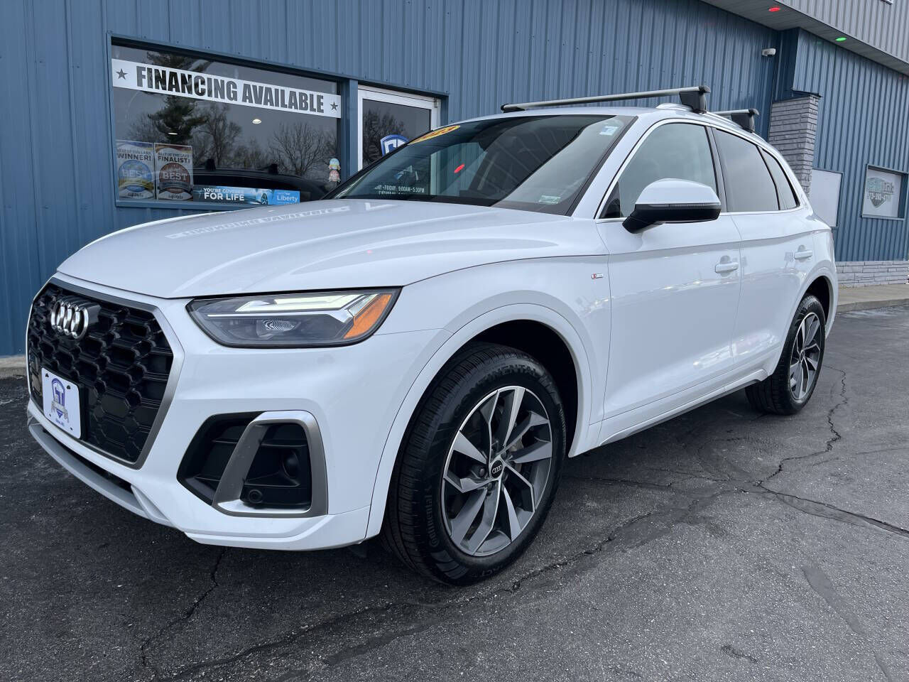 2023 Audi Q5